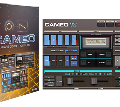 UVI Soundbank Cameo v1.0.4 for Falcon