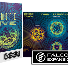 UVI Soundbank Hypnotic Dive v1.0.2 for Falcon