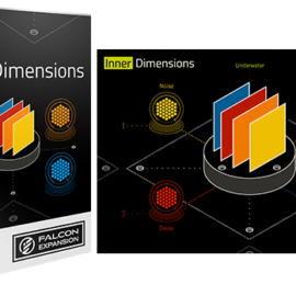 UVI Soundbank Inner Dimensions v1.0.0 for Falcon