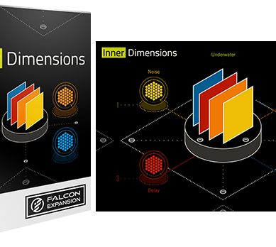 UVI Soundbank Inner Dimensions v1.0.0 for Falcon