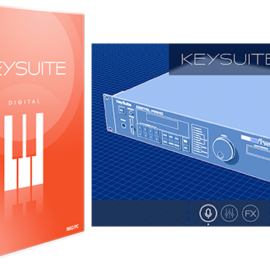 UVI Soundbank Key Suite Digital v1.1.1 for Falcon