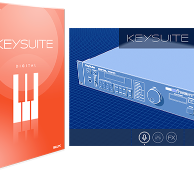 UVI Soundbank Key Suite Digital v1.1.1 for Falcon