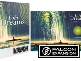 UVI Soundbank LoFi Dreams v1.0.1 for Falcon