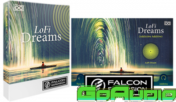 UVI Soundbank LoFi Dreams v1.0.1 for Falcon