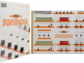 UVI Soundbank PX SunBox v1.0.0 for Falcon