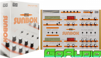 UVI Soundbank PX SunBox v1.0.0 for Falcon