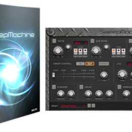 UVI Soundbank SweepMachine v1.0 for Falcon