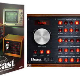 UVI Soundbank The Beast v1.6.2 for Falcon