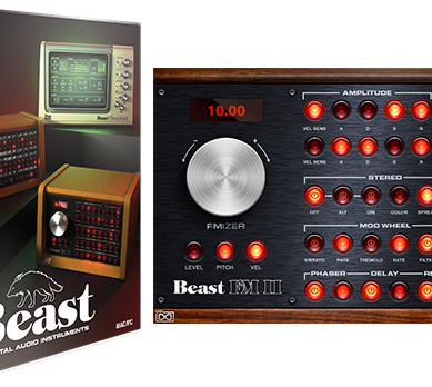 UVI Soundbank The Beast v1.6.2 for Falcon