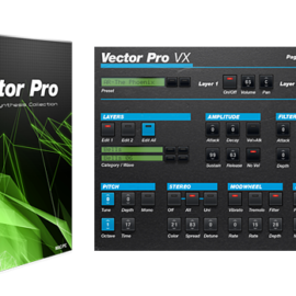 UVI Soundbank Vector Pro v1.4.3 for Falcon