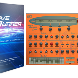 UVI Soundbank WaveRunner v1.4.3 for Falcon