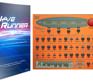 UVI Soundbank WaveRunner v1.4.3 for Falcon