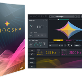 UVI Soundbank Whoosh FX v1.1.3 [Synth Presets]