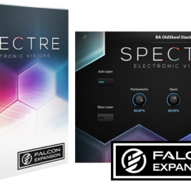 UVI Spectre v1.0.0 for Falcon