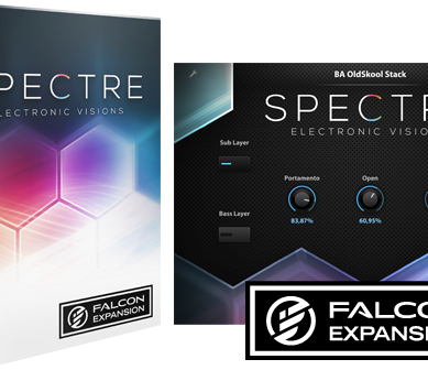 UVI Spectre v1.0.0 for Falcon