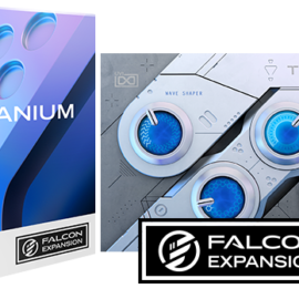 UVI Titanium v1.0.0 for Falcon