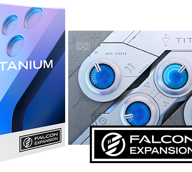 UVI Titanium v1.0.0 for Falcon