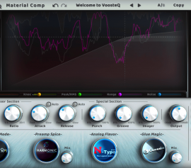 VoosteQ Material Comp v1.6.0 [Mac OS X]