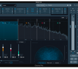 iZotope Ozone Pro v9.10.0 1937 [Mac OS X]