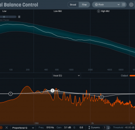 iZotope Tonal Balance Control 2 v2.8.0-R2R