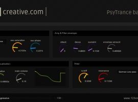 123creative PsyTrance Bass X1 v1.0.0 Regged-R2R
