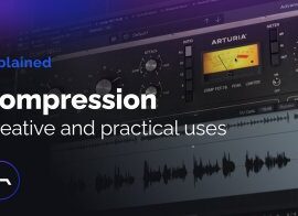 ADSR Sounds Compression Explained TUTORiAL