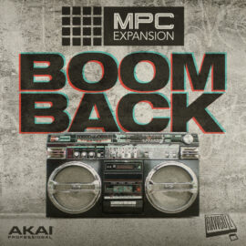 AKAI MPC Software Expansion Boom Back v1.0.4 for Windows