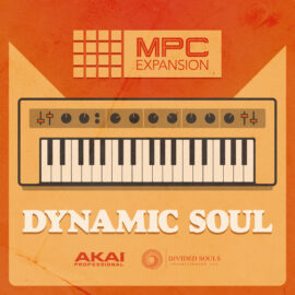 AKAI MPC Software Expansion Dynamic Soul v1.0.3.1 Win