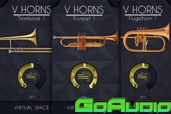 Acousticsamples VHorns Brass Section for UVI Falcon