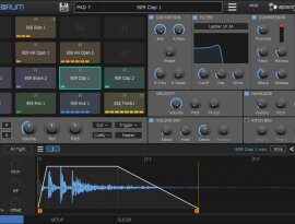 Apisonic Labs Speedrum v1.2.0 WIN OSX LIN Incl Keygen-R2R