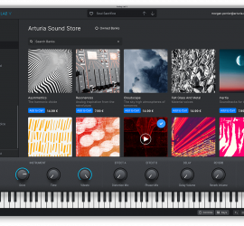 Arturia Sound Banks Bundle 2024.10 (MAC)