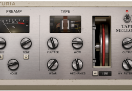 Arturia Tape MELLO-FI v1.0.0 [WIN+MAC]