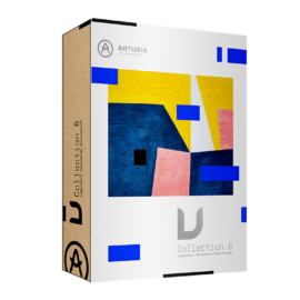 Arturia V Collection 8.2 v2021.12.14 [Mac OS X]