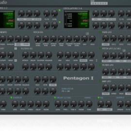 Cakewalk Pentagon I v1.5.0 FIXED READ NFO-R2R