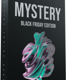 Cymatics Mystery Black Friday Edition Wav Midi