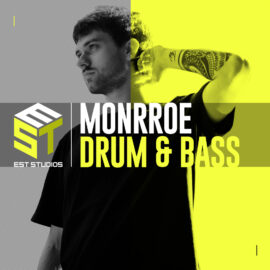 EST Studios Monrroe Drum and Bass WAV