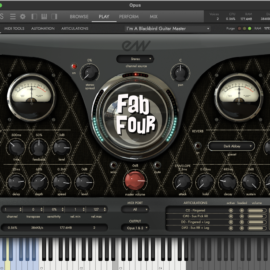 East West Fab Four v1.0.4-R2R