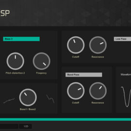 Eplex7 DSP BassBlaster v1.0.0 READ NFO-R2R