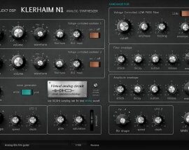 Eplex7 DSP Klerhaim N1 v1.0.0-R2R