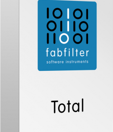 FabFilter Total Bundle v2023.03.16 Incl Patched and Keygen-R2R [WIN+MAC]