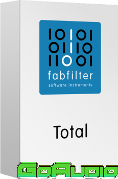 FabFilter Total Bundle v2024.02.05 Incl Cracked and Keygen [WIN]