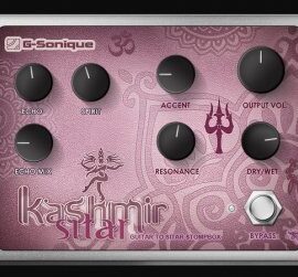 G-Sonique Kashmir Sitar v1.0.0 Regged-R2R