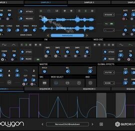 Glitchmachines – Polygon V. 2.0 [WIN+MAC]