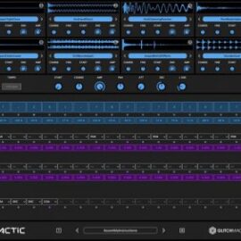 Glitchmachines TACTIC v. 1.1 [WIN+MAC]