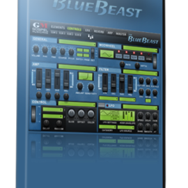 Gospel Musicians the BlueBeast Yamaha EX5 for UVI Falcom