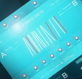 Groove3 HYBRID KEYS Explained TUTORiAL