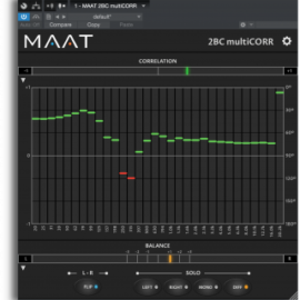 MAAT Digital 2BC multiCORR v2.2.4 Incl Emulator-R2R