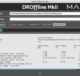 MAAT Digital DROffline MkII v2.2.3 Incl Emulator-R2R