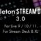 Manuel-M Ableton Stream Deck V3 for Ableton Live 9/10/11