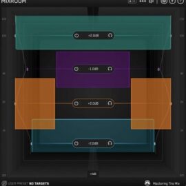 Mastering The Mix MIXROOM v1.0.4 Incl Keygen-R2R